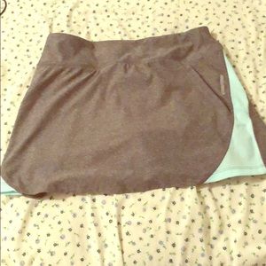 Women’s tennis outfit